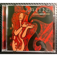 Maroon 5 - Songs About Jane DCG41