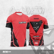 Baju Mancing microfiber CASTING murah Anglernation Fishing Jersey