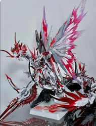 Bộ Sưu Tập Mô Hình Gundam Bandai 1:144 Free Assault Freedom Assembly Toy Snowy Princess Cao Ren Thre