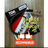 DISC BRAKE HOSE CARBONTDR 35 IN 90 CM