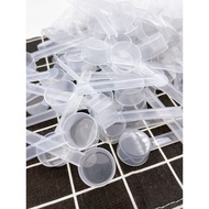 (READY STOCK) 1gram or 10gram Multifunction spoon scoop • 1gram or 10gram Measuring Spoon scoop