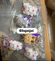 Gidle娃 Gidle公仔 快閃官方公仔鎖匙扣 官方已經斷貨！