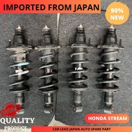HONDA STREAM RN6 RN7 RN8 RN9 REAR ABSORBER IMPORTED FROM JAPAN