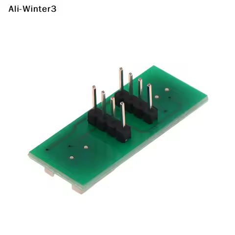 【WH】1Pc Universal Two-in-one Socket / Adapter For QFN8/WSON8 Both 6*5MM And 8*6MM Chips SMT BIOS Fla