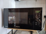 Panasonic 變頻 Inverter 微波爐 NN-GD37HB