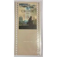 Ticket Collector The Creator Authentic Major Cineplex-SF Cinema