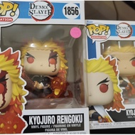 Funko pop DemonSlayer Kyojuro Rengoku