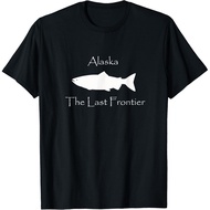 Fish Alaska Salmon Fishing Alaska Tee Gift Unisex T-Shirt