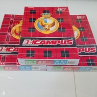 5 pcs BMC Campus B5 School Notebook contains 36 sheets, 5 books Per Pack