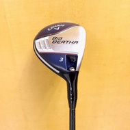 "Callaway" Big Bertha #3 15° Fairway Wood