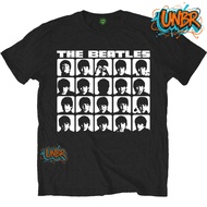 UNBR 1970The Beatles Abbey Roadd Abbey Road The Beatles John Lennon Retro T-Shirt