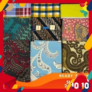 Borneo SARAWAK BATIK Fabric / Code: Cdef / BATIK Fabric / Fine BATIK Fabric / VIRAL BATIK Fabric