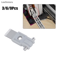 LeeSisters 3/6/9Pcs For Bambu Filament Cutter des Replacement For Bambu Lab X1/X1C/P1S/P1P/A1/A1 Min
