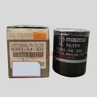 Mazda N3R1-14-302 Oil Filter - Mazda RX8