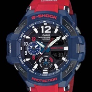 CASIO G-SHOCK GRAVITYMASTER GA1100/GA1100-2A/GA-1100-2A 100% ORIGINAL
