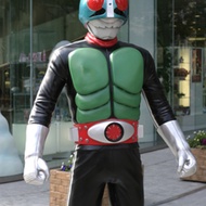 Ichiban Kuji Kamen Rider 50th anniversary DEFORME-X Showa Era Bandai