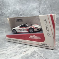 Schuco Schuco 1/64 Porsche 918 Spyder #3 Porsche Hong Kong Limited Edition Model