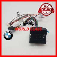 BMW E39 ANDROID SOCKET CABLE FOR ANDROID PLAYER USE