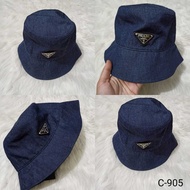 C-905 Jeans Bucket Hat