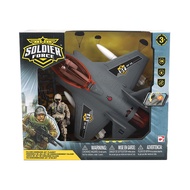 Soldier Force Falcon Command Jet Playset *Only At Toys R Us* ของเล่นสำหรับเด็ก (#932644)