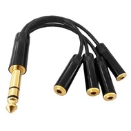 Can Canome 6.5 Stereo One Point Four 3.5 Female Audio Cable One Point Two One Point Three Sound Card