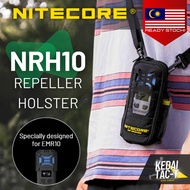 NITECORE NRH10 - Repeller Holster for Nitecore EMR10 - ORIGINAL - Ready Stock in MALAYSIA from KEDAI