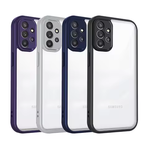 For Samsung Galaxy A32 Case Galaxy A32 4G Phone Case Galaxy A32 5G Cover Air Cushion Silicon Bumper 