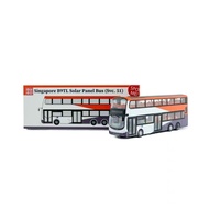 Dalian Fantasy Final Chapter Commercial Co., Ltd. Yisheng Car Leader Singapore B9TL Bus Model