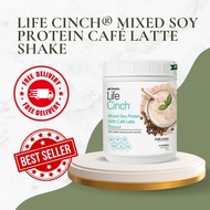Shaklee Life Cinch Mixed Soy Protein Chocolate/Cafe Latte Shake 720grams
