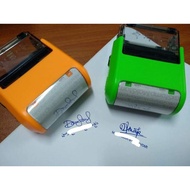 [NEW ARRIVAL] COP TANDATANGAN SIGN STAMP SELF INK RUMI JAWI