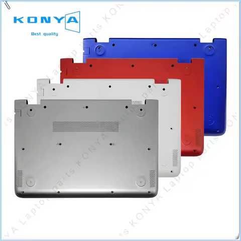 For HP Pavilion X360 13-S 330 G1 TPN-W113 Series Laptop Bottom Base Cover Lower Case 809819-001 8098