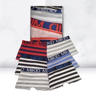 MIKID Kids Boxer Brief Set Random Colors Boxers Shorts Underwear