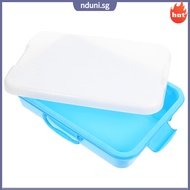 Sandbox Toddler Toys Portable Indoor for Kids Lidded Entertainment Tray Children  nduni