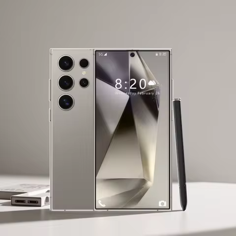 S24 Ultra,Smartphone Android,6.8 inch,8GB RAM,256GB，512GB 1TB ROM,Dual SIM,Mobile phone,Google Play 