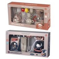 Play House Children Small Appliances Kitchen Toys Boys Girls Simulation Electric Washing Machine Sma