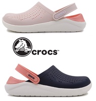 Crocs LiteRide Clog แท้ หิ้วนอก ถูกกว่าshop รองเท้าแตะชายฤดูร้อน