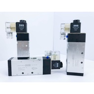 Solenoid valve 4V210-08/AC220V - 4V210-08/DC24V - Pneumatic solenoid valve 4V210-08 - Solenoid valve