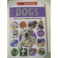[PRELOVED] Mini Encyclopedia Explore the wONDERFUL World of DOGS GROLIER