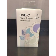 30W GaN Mini Charger with Case, 3C Certified