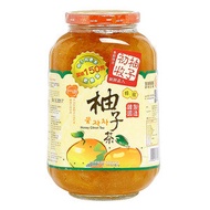 蜂蜜柚子茶