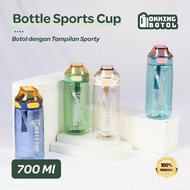 700ml drinking water bottle / 700 sports drinking water bottle ML 700ml BPA FREE children's water dr