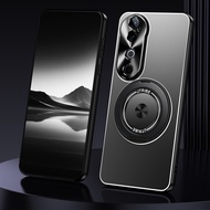 Factory directly sell Rotating Holder Frosted Metal Phone Case For vivo S19/vivo S19 Pro/vivo X100/v