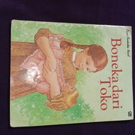 Buku anak rare Boneka dari toko seri pustaka kecil,by Lois Meyer