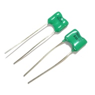 1PCS 500V1500PF Stepless Fever Mica Capacitor 500V1500P Pitch 8.5mm