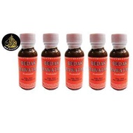 5 Pcs Bedak Rawatan Tradisional  Gatal Jerawat Resdung