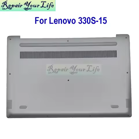Bottom Base Cover For Lenovo Ideapad 330S-15 330S-15IKB 330S-15AST 330S-15ARR 5CB0R07259 5CB0R58129 