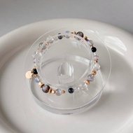 /軌道/星輝骨幹紫光拉長石藍光拉長石白水晶魔鬼海藍寶毒液金草莓