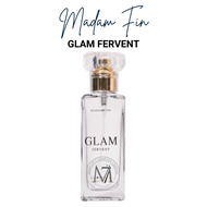 Madam Fin Perfume GLAM Collection น้ำหอมมาดามฟิน มินิ แกลม คอลเลคชั่น 15ml.