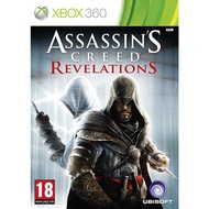 [Xbox 360 DVD Game] Assassins Creed Revelations