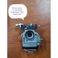 TL 26 Carburetor (Pump Racun)